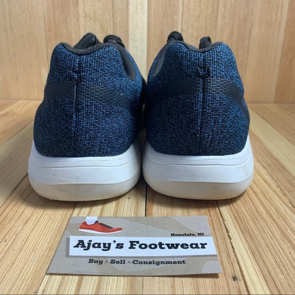 Crocs Kindale Static Casual Navy Blue Men’s Size: 12 Gym Running Shoes Athletic - Picture 5 of 11